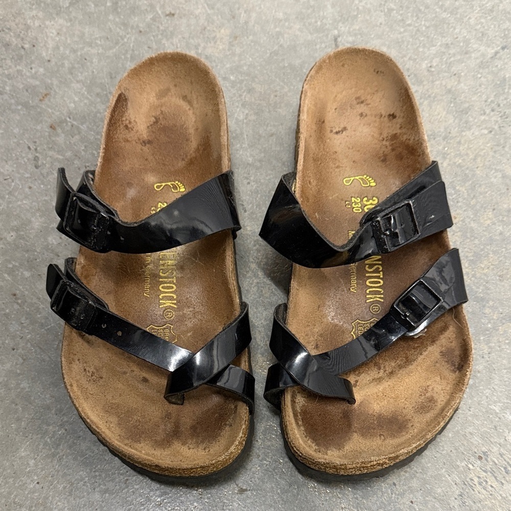 Birkenstock Black Women's Sandals